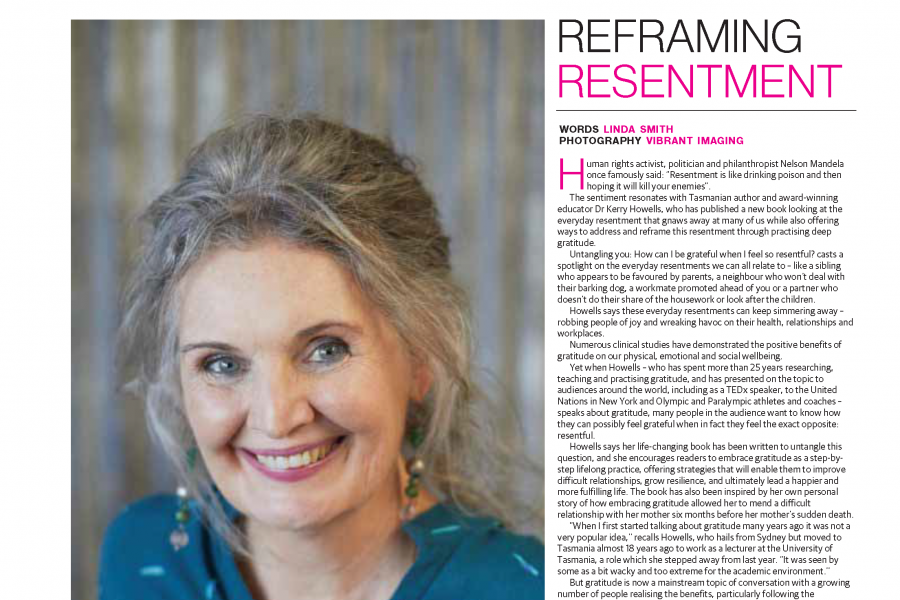 TasWeekend Article