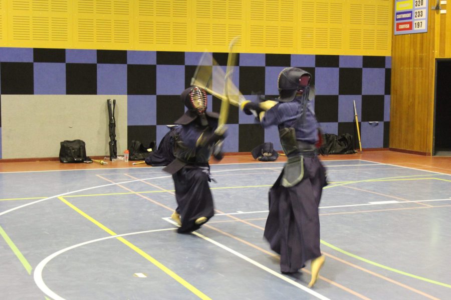 kendo-training-in-the-Hobart-Kendo-Club
